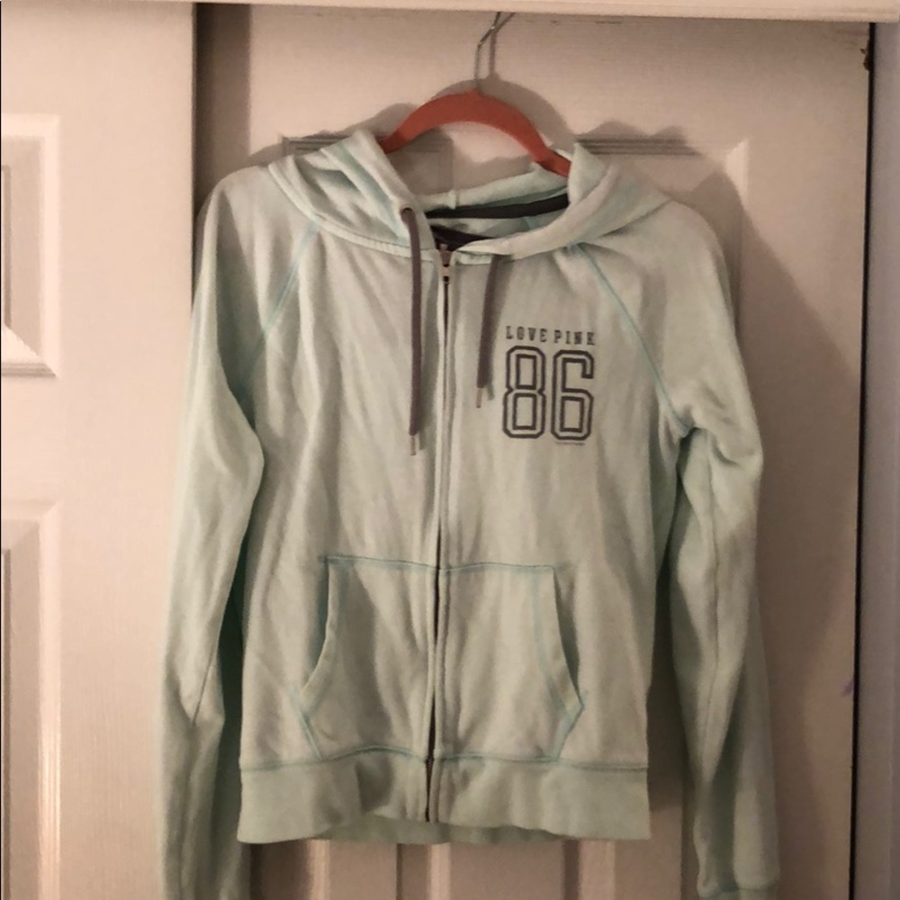 Pink Hoodie